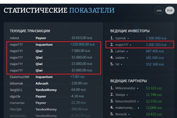 Блэк спрут 500 ошибка